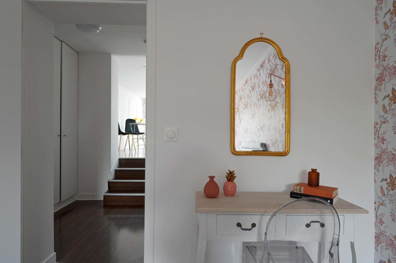Sublime Appartement -Versay Dış mekan fotoğraf