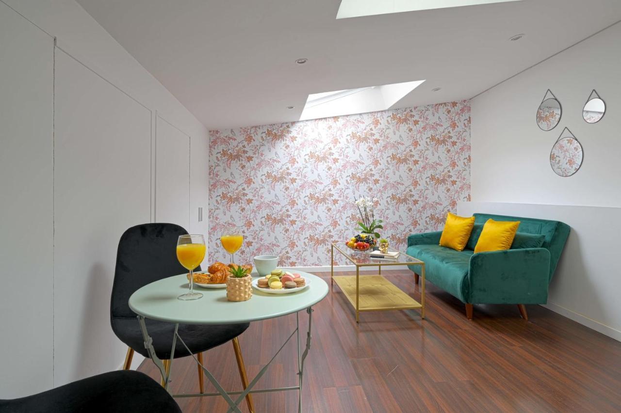 Sublime Appartement -Versay Dış mekan fotoğraf