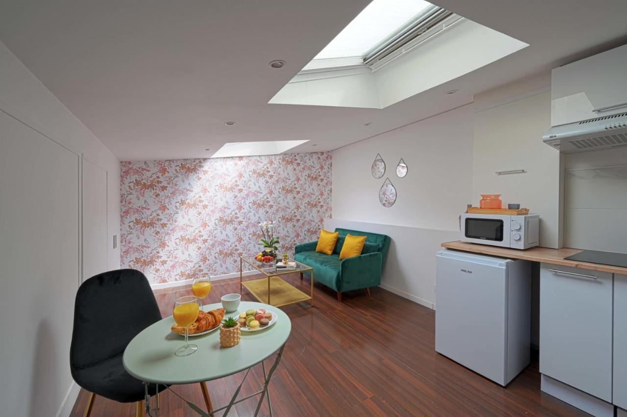 Sublime Appartement -Versay Dış mekan fotoğraf